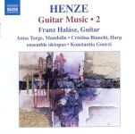 Franz Halasz - Henze - Guitar Music Vol.2-A.jpg