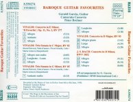 Gerald Garcia, Camerata Cassovia, Peter Breiner - Baroque Guitar Favourites-B.jpg