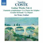 An Tran - Coste - Guitar Works, Vol. 6-A.jpg