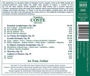 An Tran - Coste - Guitar Works, Vol. 6-B.jpg