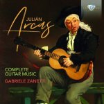 Gabriele Zanetti - Julián Arcas - Complete Guitar Music  (Box Set 4 CDs)-A.jpg