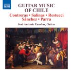 Jose Antonio Escobar - Guitar Music Of Chile.jpg