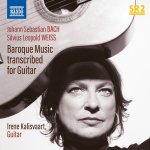 Irene Kalisvaart - Bach & Weiss Baroque Music transcribed for Guitar.jpg