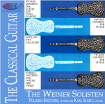 The Classical Guitar - Karl Scheit, The Weiner Solisten-A.png