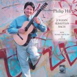 Philip Hii - Johann Sebastian Bach-New Transcriptions for Guitar.jpg Philip Hii - Johann Sebastian Bach-New Transcriptions for Guitar.jpg