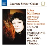 Irina Kulikova - Laureate Series (2008) CD1.jpg
