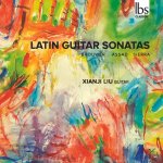 Xianji Liu - Latin Guitar Sonatas (2017)-A.jpg
