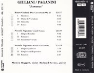 Monica Huggett Richard Savino - Giuliani  Paganini - Romanza-B.jpg