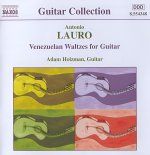 Adam Holzman - Antonio Lauro - Venezuelan Waltzes.jpg