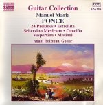 Adam Holzman - Manuel Maria Ponce Vol 1.jpg