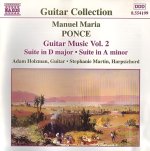 Adam Holzman - Manuel Maria Ponce Vol 2.jpg
