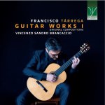 Vincenzo Sandro Brancaccio - Francisco Tárrega - Complete Guitar Works I.jpg