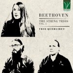 Ludwig van Beethoven - The String Trios Vol. 1 (Trio Quodlibet).jpg