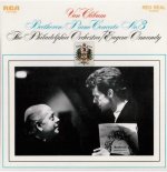 Legendary Van Cliburn - The Complete Album Collection - CD 18 Beethoven Piano Concerto No. 3 (...jpg