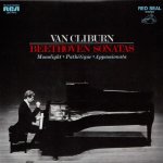 Legendary Van Cliburn - The Complete Album Collection - CD 20 Beethoven-A.jpg