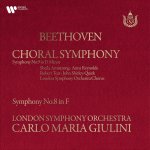 Ludwig van Beethoven - Symphonies Nos. 8  9 (Carlo Maria Giulini).jpg
