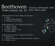 Ludwig van Beethoven - Violin Sonatas Op. 30 (Francesca dePasquale Peter Takács)-B.jpg