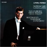 Legendary Van Cliburn - The Complete Album Collection - CD 5 Beethoven Concerto No. 5 (Chicago...jpg