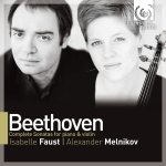 Ludwig van Beethoven - Complete Sonatas for piano  violin [Isabelle Faust Alexander Melnikov]-A.jpg