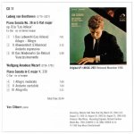 Legendary Van Cliburn - The Complete Album Collection - CD 11 Mozart Sonate No. 10 (Chicago SO...jpg
