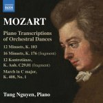 Wolfgang Amadeus Mozart - Piano Transcriptions of Orchestral Dances (Tung Nguyen)-A.jpg