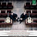 Alfonso Baschiera, Marco Nicolé - Carulli - Chamber Music for Two Guitars-A.jpg