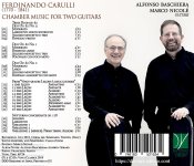Alfonso Baschiera, Marco Nicolé - Carulli - Chamber Music for Two Guitars-B.jpg