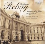 Ferdinand Rebay - Sonatas para Flauta y Guitarra - Portada.jpg