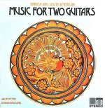 Konrad Ragossnig, Walter Feybli - Music for Two Guitars-A.jpg