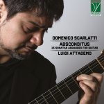 Luigi Attademo - Domenico Scarlatti - Absconditus-A.jpg
