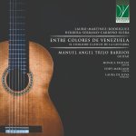 Manuel Angel Trejo Barrios - Various Composers - Entre colores de Venezuela-A.jpg
