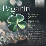 Paganini Complete Quartets for String Trio and Guitar, Vol. 1.jpg