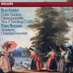 Pepe Romero, Academy Chamber Ensemble - Boccherini Guitar Quintets Nos. 4 Fandango, 5, 6-A.jpg