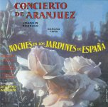 Rodrigo - Concierto de Aranjuez - Falla - Noches en los Jardines de España - Portada.jpg