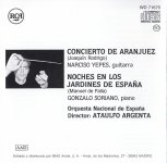 Rodrigo - Concierto de Aranjuez - Falla - Noches en los Jardines de España - Portada-B.jpg