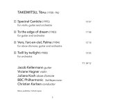 Toru Takemitsu - Spectral Canticle-B.jpg