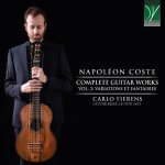Carlo Fierens - Napoléon Coste - Complete Guitar Works Vol. 2-A.jpg