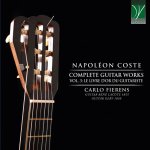 Carlo Fierens - Napoléon Coste - Complete Guitar Works Vol. 3-A.jpg