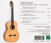 Claudio Giuliani - Preludes - Contemporary Music for Guitar-B.jpg