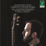 Carlo Fierens - Napoléon Coste - Complete Guitar Works Vol. 4-A.jpg