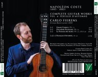 Carlo Fierens - Napoléon Coste - Complete Guitar Works Vol. 4-B.jpg