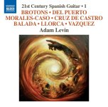 Adam Levin - 21st Century Spanish Guitar, Vol. 1.jpg