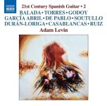 Adam Levin - 21st Century Spanish Guitar, Vol. 2.jpg
