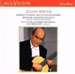 Julian Bream, Leo Brouwer - Rodrigo Fantasía para un Gentilhombre, Brouwer Concerto Elegiaco-A.jpg
