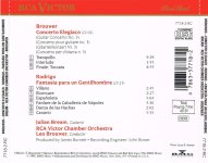 Julian Bream, Leo Brouwer - Rodrigo Fantasía para un Gentilhombre, Brouwer Concerto Elegiaco-B.jpg