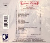 Oleg Timofeyev - The Golden Age of the Russian Guitar-B.jpg