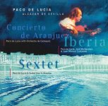 Paco de Lucía - Concierto de Aranjuez - Ibéria - Sextet-A.jpg