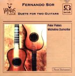 Peter Pieters, Micheline Dumortier - Fernando Sor Duets for two Guitars-A.jpg
