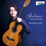 Kazuho Arai - Giuliani Guitar Works.jpg