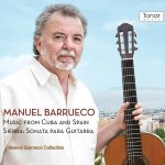 Manuel Barrueco - Music from Cuba and Spain, Sierra Sonata para Guitarra.jpg